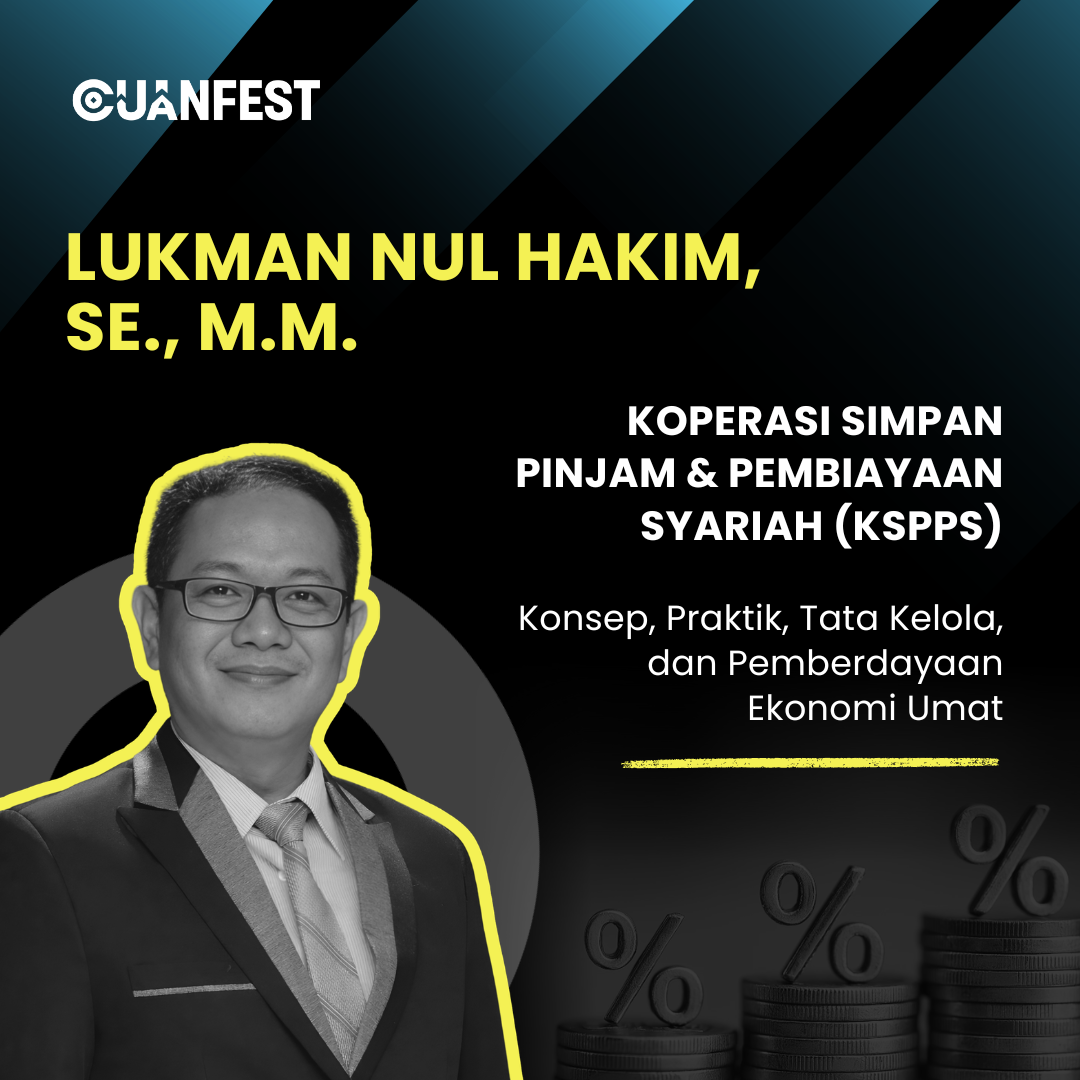 Koperasi Simpan Pinjam dan Pembiayaan Syariah (KSPPS)