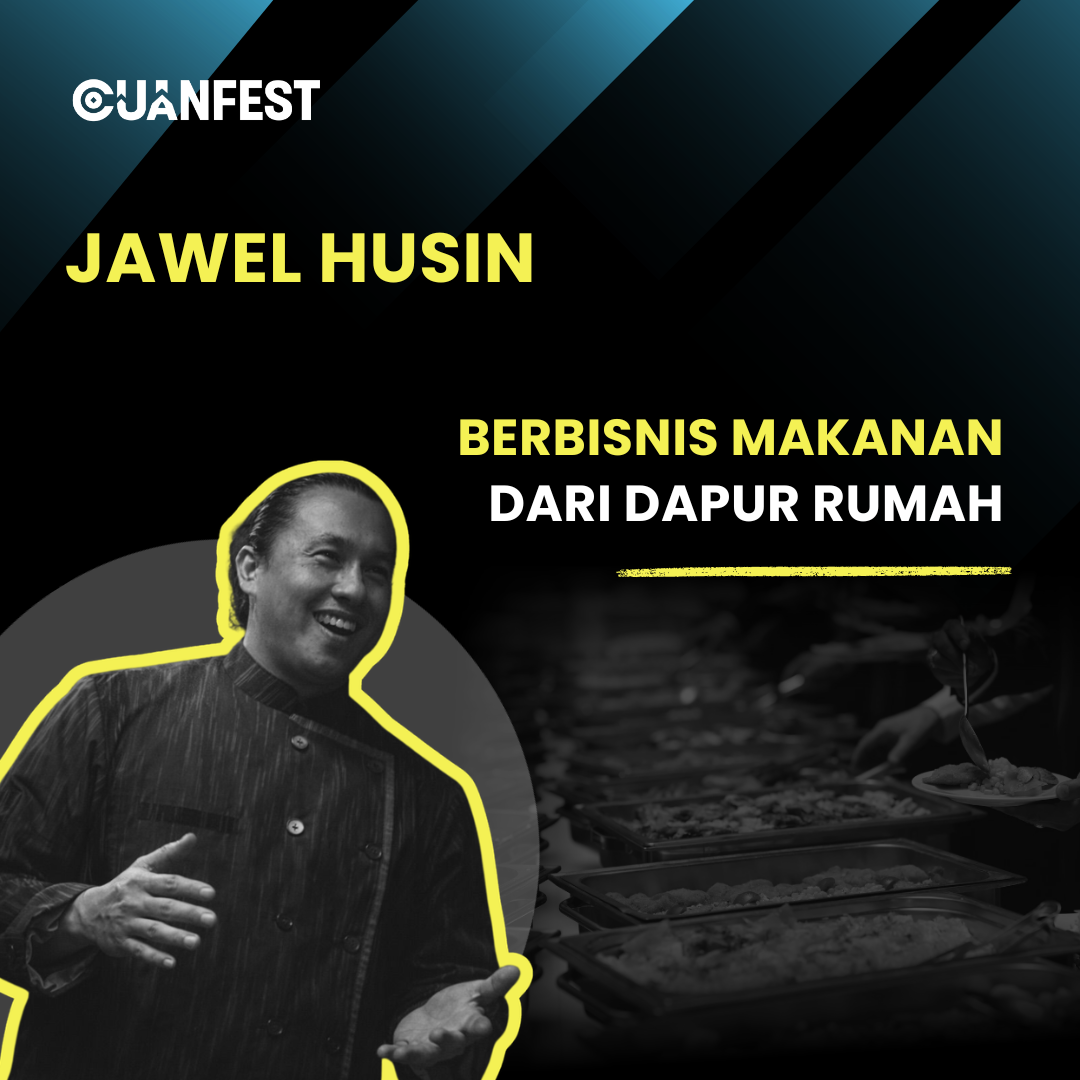 Berbisnis Makanan dari Dapur Rumah