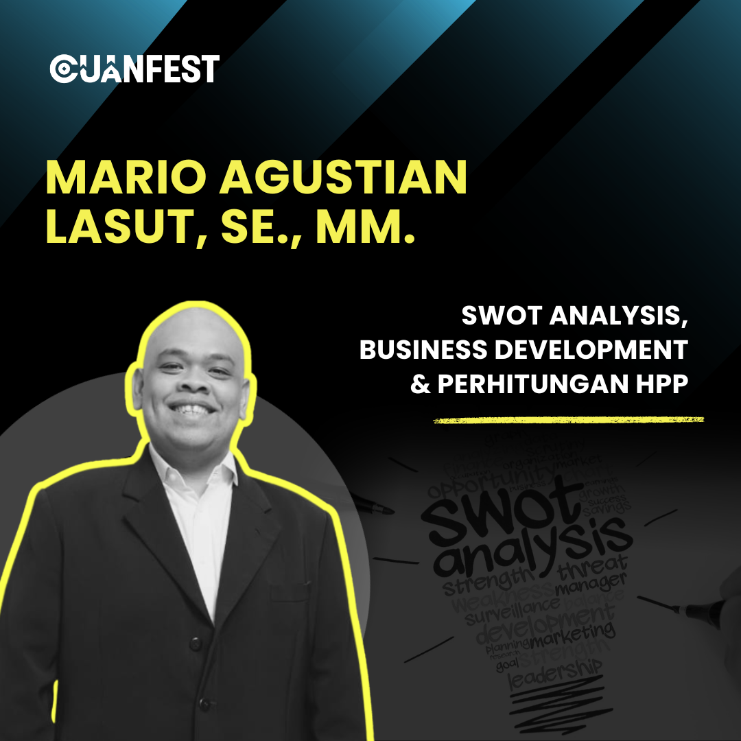 SWOT Analysis, Business Development & Perhitungan HPP