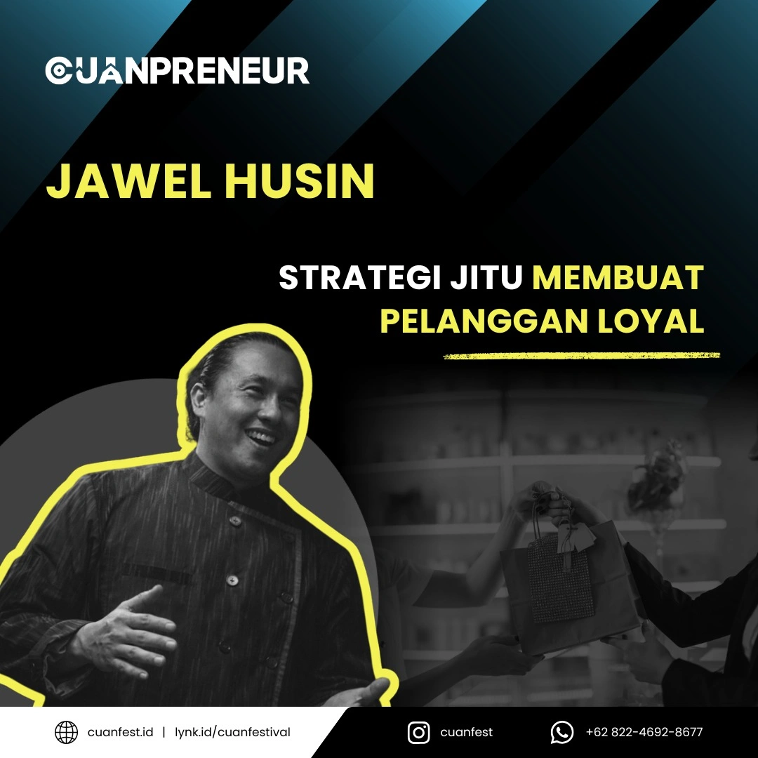 Strategi Jitu Membuat Pelanggan Loyal